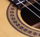 Navarro flamenco gitaar vuren cipres