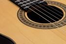 Navarro flamenco gitaar vuren cipres
