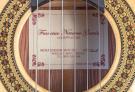 Navarro flamenco gitaar vuren palissander
