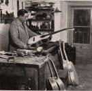 1954 Jose Ramirez II flamenco gitaar