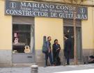 Conde flamenco gitaar 2021