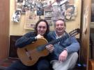 Graciliano Pérez concert flamenco gitaar