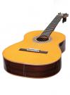 Graciliano Pérez ovale flamenco gitaar