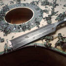 Jerónimo Maya flamenco gitaar palissander vuren (Mezquita decoraties)