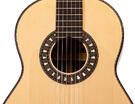 Jerónimo Maya flamenco gitaar palissander vuren (Mezquita decoraties)