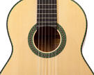 Jeronimo Maya flamenco gitaar cipres vuren