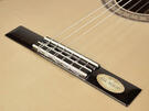 Salvador Cortez flamenco gitaar Fishman pickup 