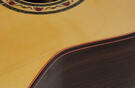 Vargas Flamenco Gitaar negra