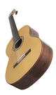 Vargas Flamenco Gitaar negra