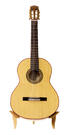 Flamenco gitaar Manuel Romero