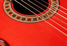 Francisco Broseta flamenco gitaar Florentine cutaway - Gelimiteerde editie