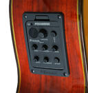 Exclusieve Francisco Broseta flamencogitaar Florentijnse cutaway