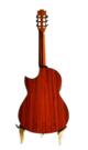 Exclusieve Francisco Broseta flamencogitaar Florentijnse cutaway