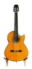 Exclusieve Francisco Broseta flamencogitaar Florentijnse cutaway