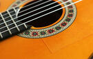 Exclusieve Francisco Broseta flamencogitaar Florentijnse cutaway