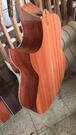 Exclusieve Francisco Broseta flamencogitaar Florentijnse cutaway