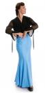 Flamenco bolero zwart