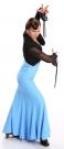 Flamenco bolero zwart