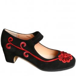 Flamencoschoen Coral