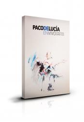 Paco de Lucia live concerten Spanje 2010 2 CD DVD