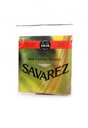 Savarez gitaarsnaren 540 CR normale spanning
