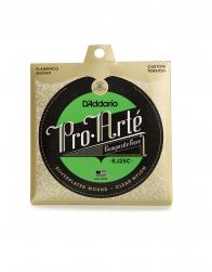 Flamenco gitaarsnaren D'Addario EJ25C