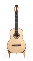 Jeronimo Maya Esencial flamenco gitaar blanca 