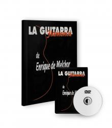 Enrique de Melchor flamenco gitaarlessen boek DVD