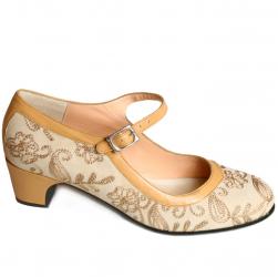 Flamencoschoen Candela
