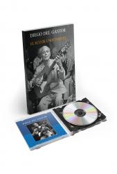 Diego del Gastor - El eco de unos toques - Boek CD