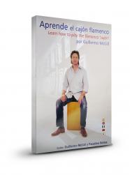 Leer hoe je cajon percussie speelt DVD boek
