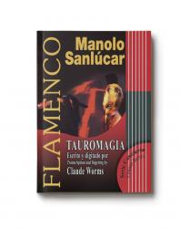 Flamenco bladmuziekboek Tauromagia Manolo Sanlucar