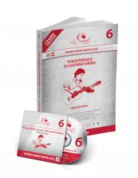 Niño de Pura 'Essentiële technieken van de flamenco gitaar' DVD boek