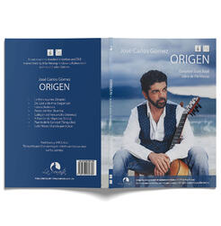 Gitaar bladmuziek Jose Carlos Gomez - Origen