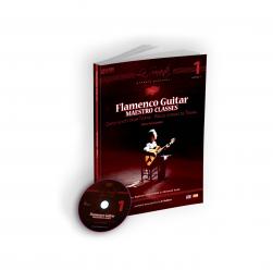 Paco Fernández Boek DVD 1 Raices Gitanas de Triana (Soleá por bulería-Bulería)