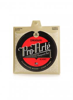 Gitaarsnaren D'Addario Pro Arte Composiet EJ45C