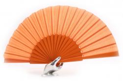 Spaanse waaier oranje 31cm