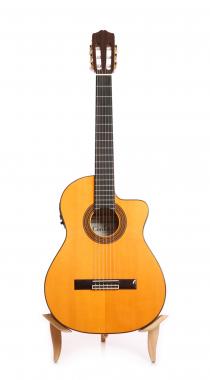 Cordoba 45FCE cutaway flamenco gitaar