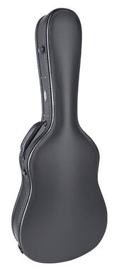 Koffer voor klassieke gitaar en de flamencogitaar