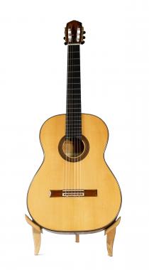 John Ray flamenco gitaar 2003 blanca