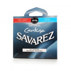 Savarez gitaarsnaren 510 CRJ gemengde spanning