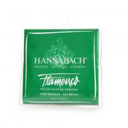 Hannabach flamenco gitaarsnaren 827LT lage spanning