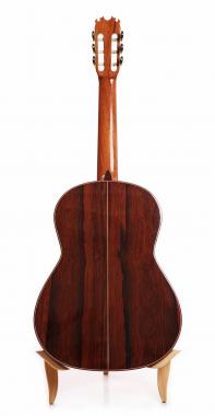 Pena Vargas Flamenco Gitaar negra 