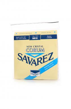 Savarez gitaarsnaren 500CJ harde spanning