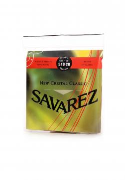 Savarez gitaarsnaren 540 CR normale spanning