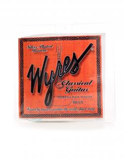 Flamenco gitaarsnaren Wyres HC10 extra harde spanning
