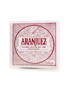 Aranjuez gitaarsnaren medium spanning