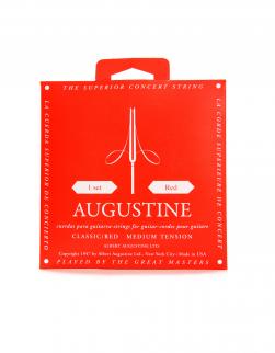 Augustine gitaarsnaren medium spanning