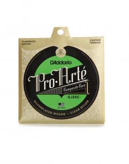 Flamenco gitaarsnaren D'Addario EJ25C