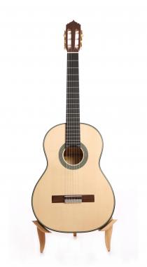 Jeronimo Maya Esencial flamenco gitaar blanca 